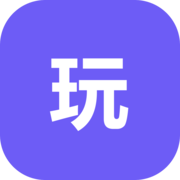 玩什么 Logo